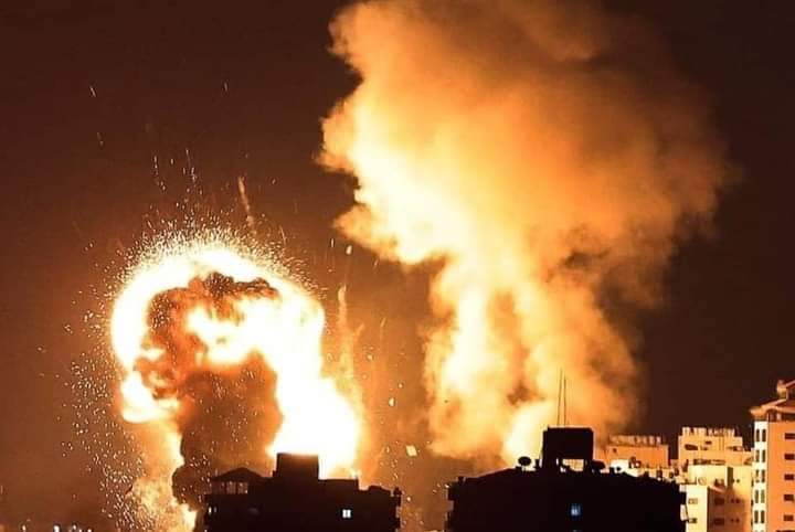 عبد الباري عطوان : محور المقاومة سيتدخل أذا دخلت أسرائيل غزة